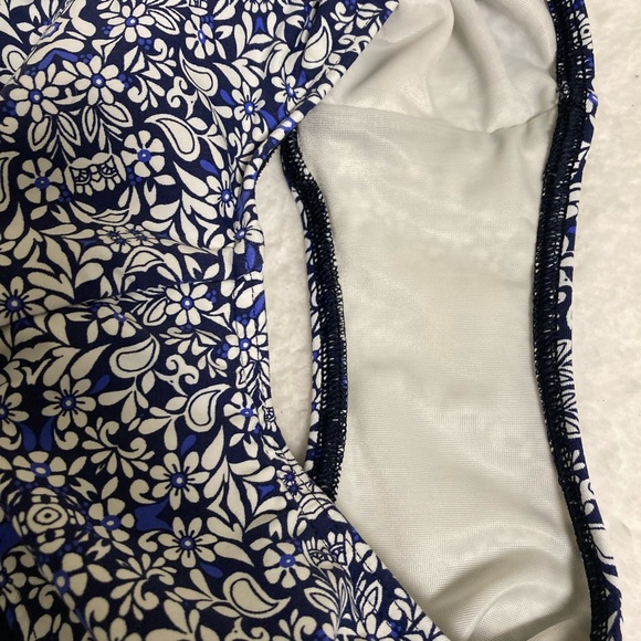 Land’s End High Waisted Swim Bottom - Picture 3 of 5